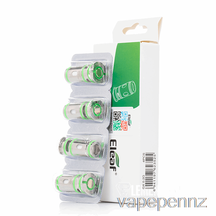 Eleaf GX Replacement Coils 0.2ohm GX Mesh Coils VAPE NZ